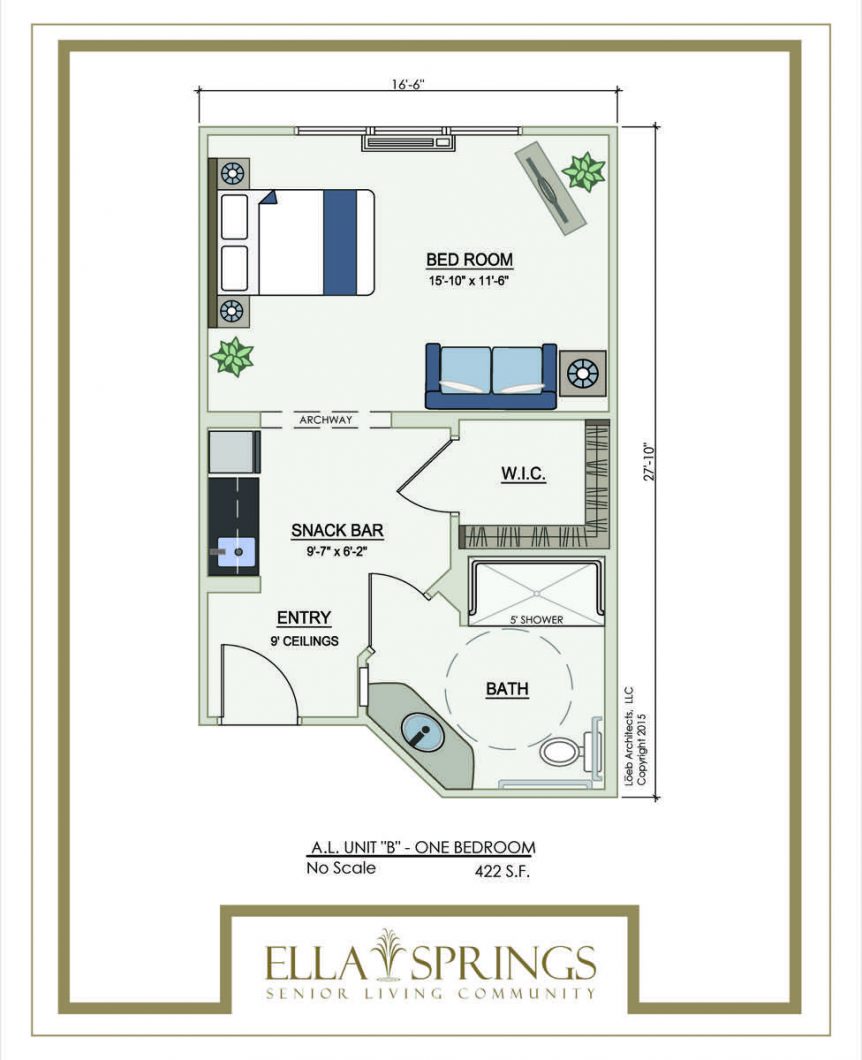 Floor Plans Ella Springs